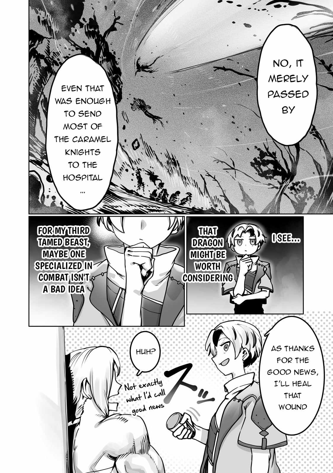 The Useless Tamer Will Turn into the Top Unconsciously by My Previous Life Knowledge Chapter 48 7